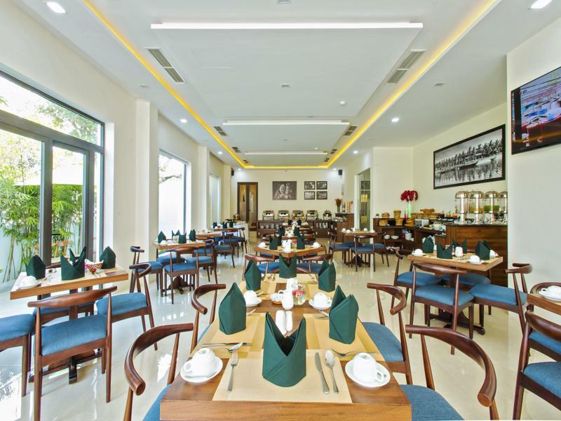 Ally Boutique Hoian Khách sạn 4*
