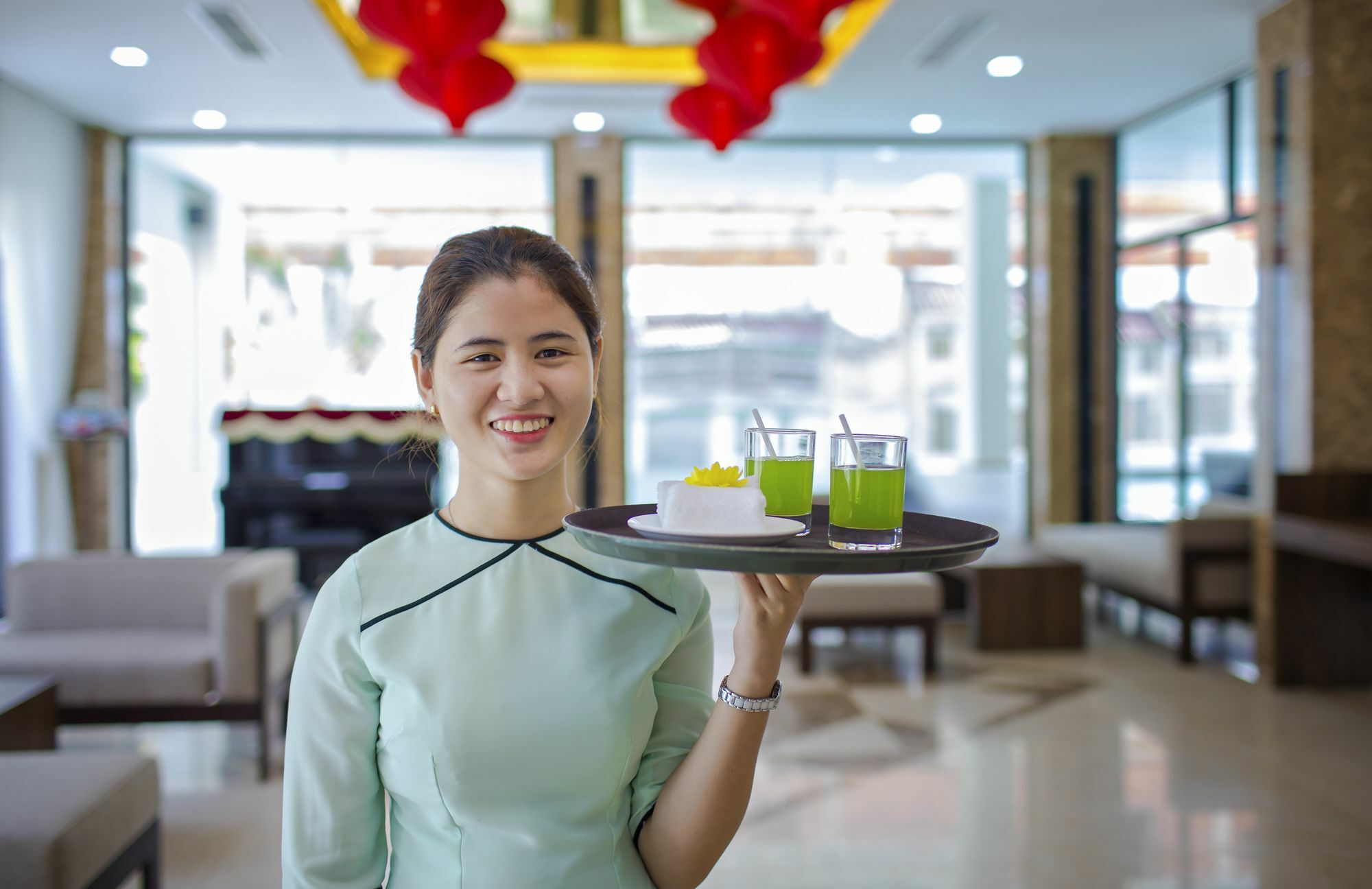 Ally Boutique Hoian Khách sạn 4*