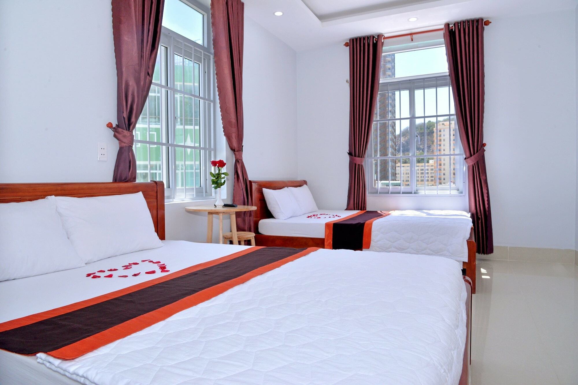 Hotel Sevensea Vung Tau