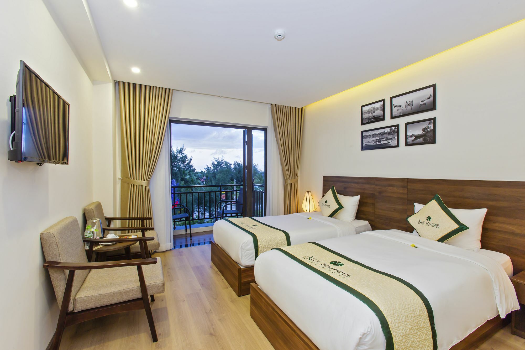 Ally Boutique Hoian Hội An