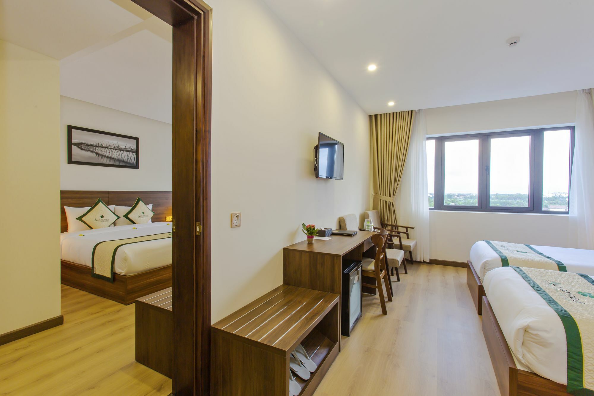 Khách sạn Ally Boutique Hoian