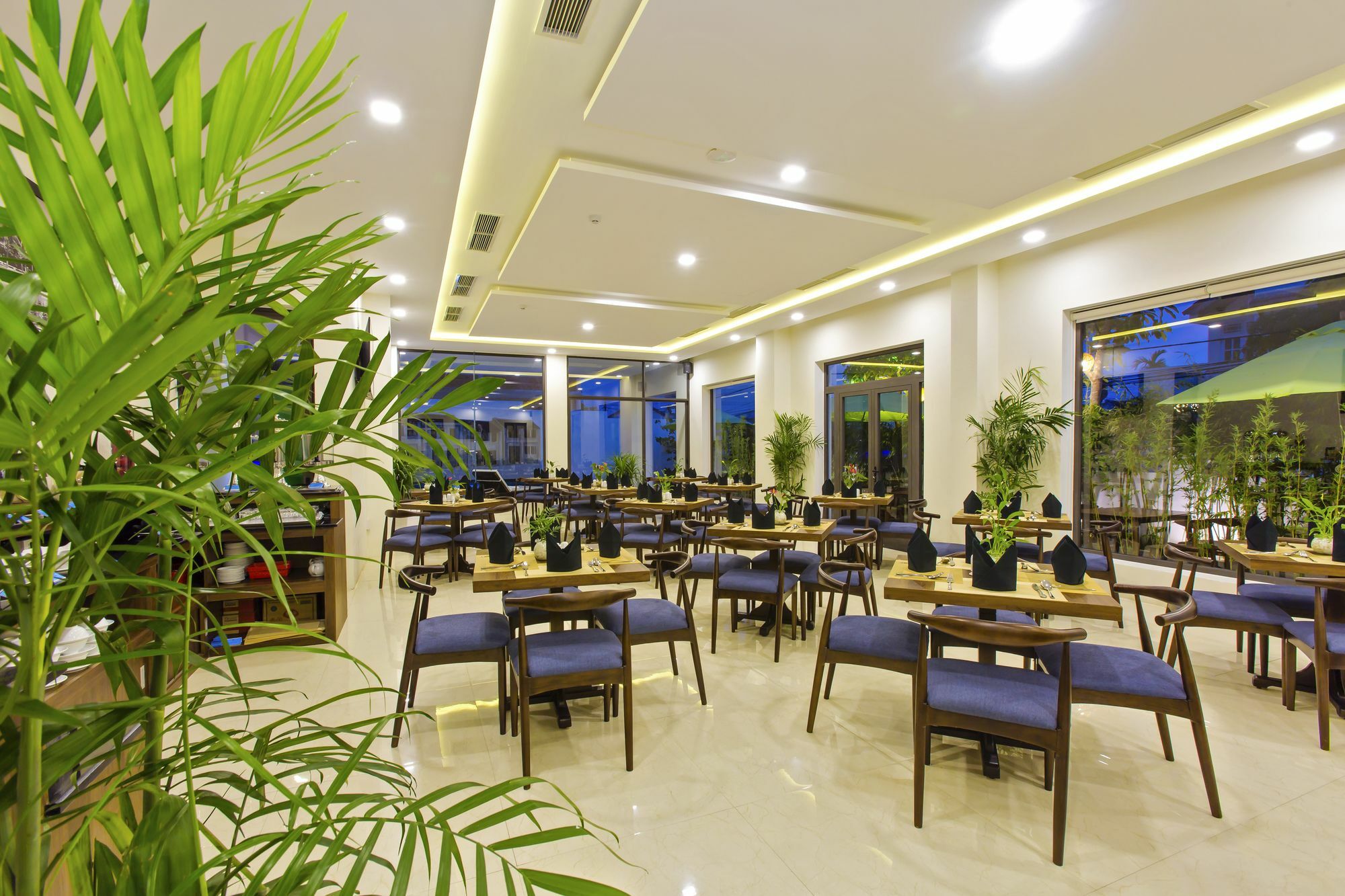 Ally Boutique Hoian Khách sạn