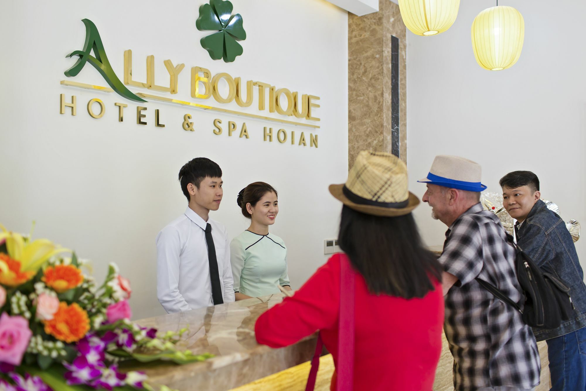 Khách sạn Ally Boutique Hoian