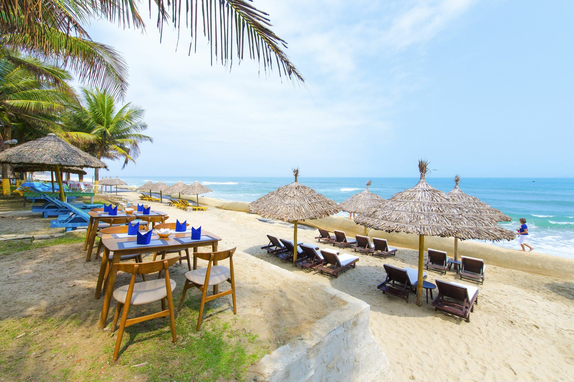 Khách sạn Ally Boutique Hoian