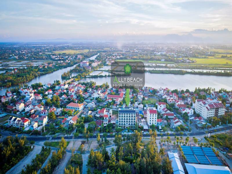 Ally Boutique Hoian Khách sạn
