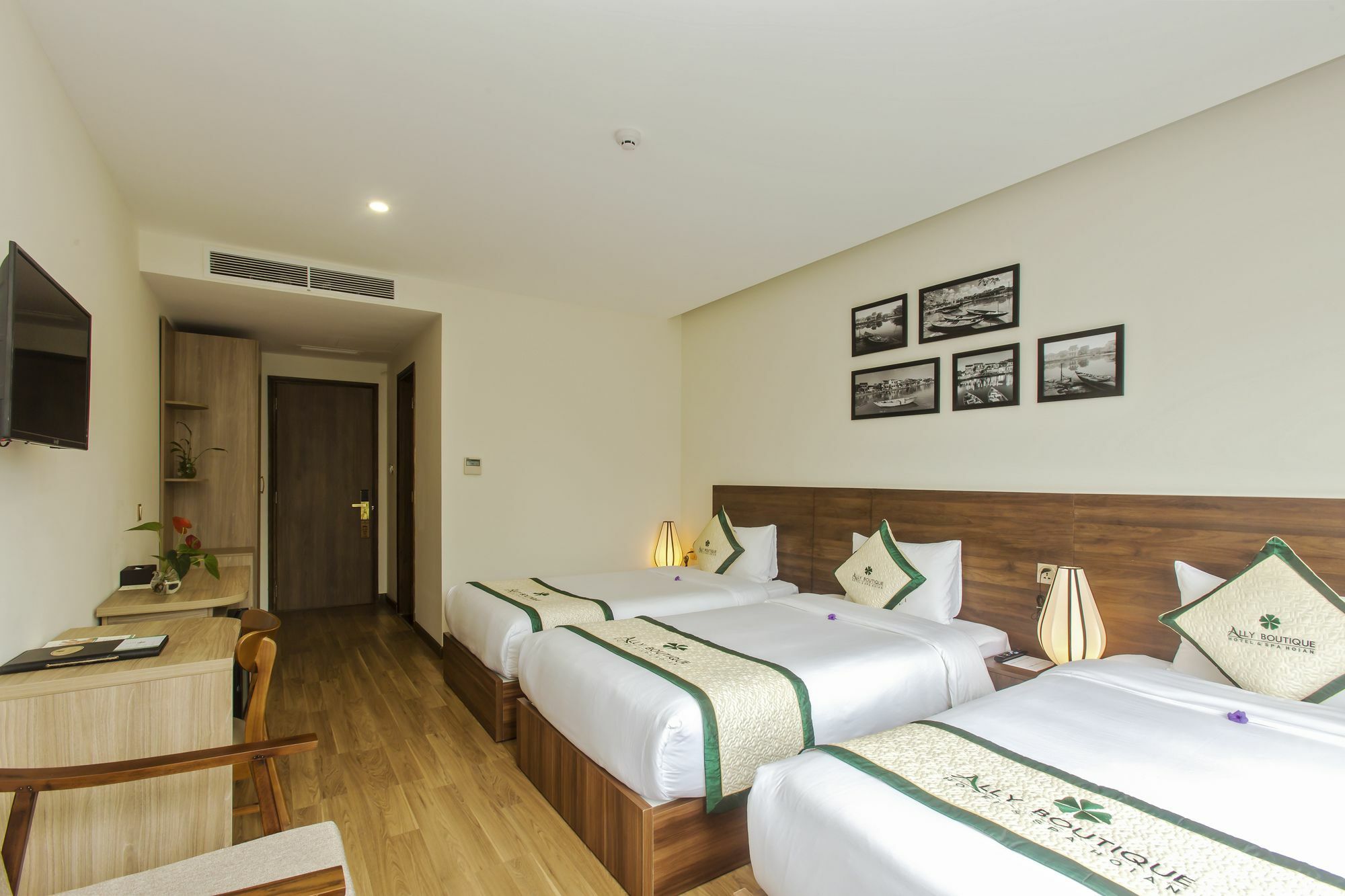 Khách sạn Ally Boutique Hoian