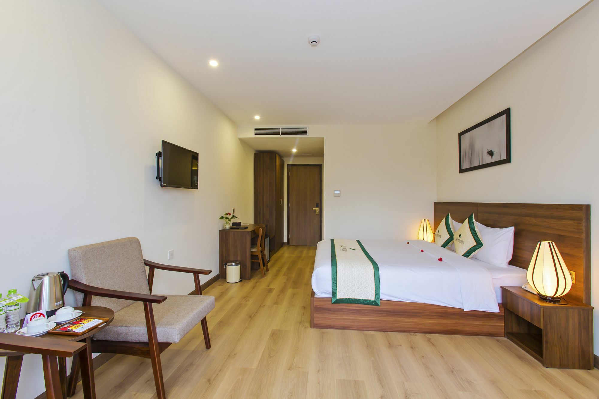 Ally Boutique Hoian Khách sạn Hội An
