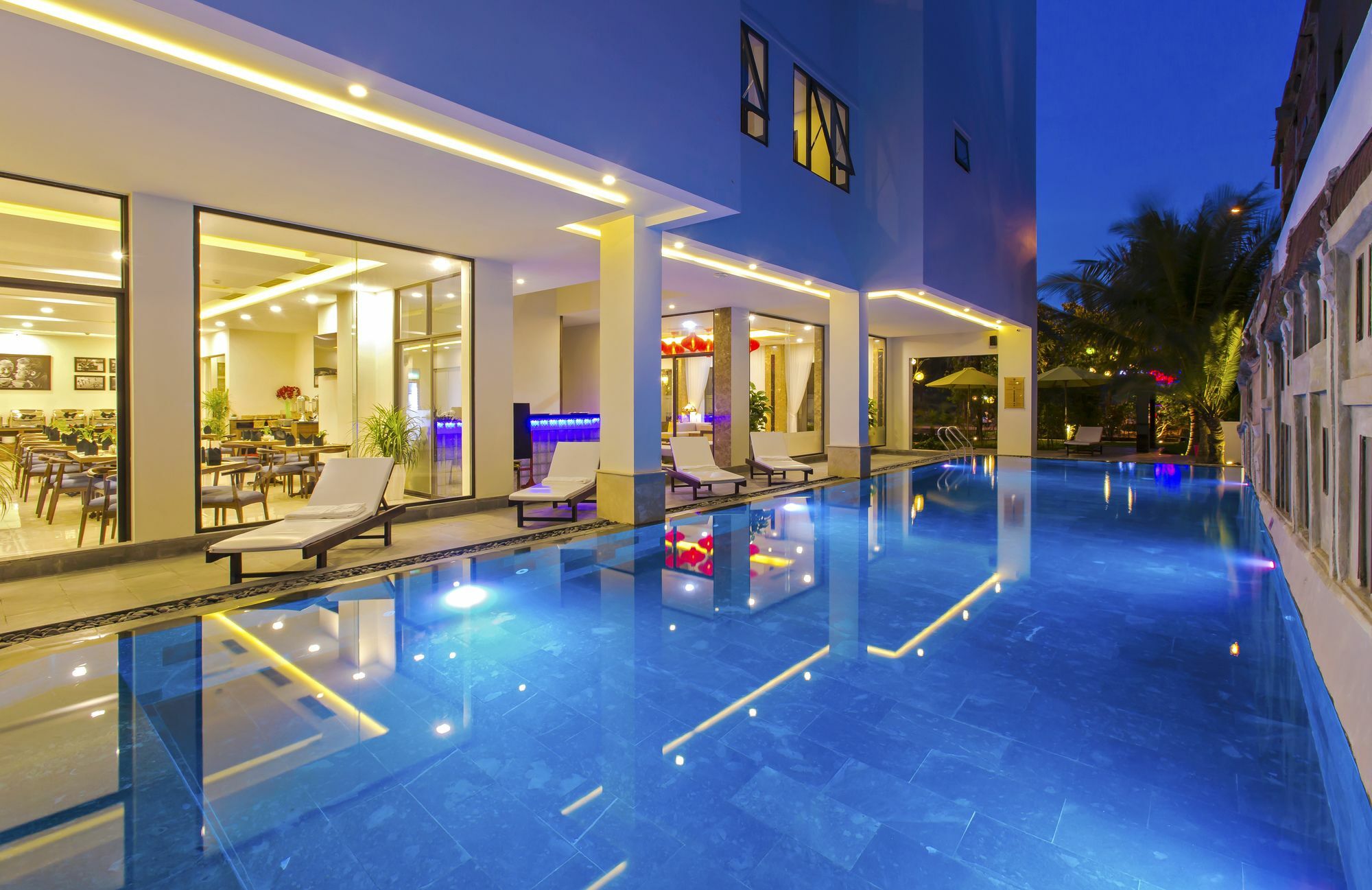 Khách sạn Ally Boutique Hoian