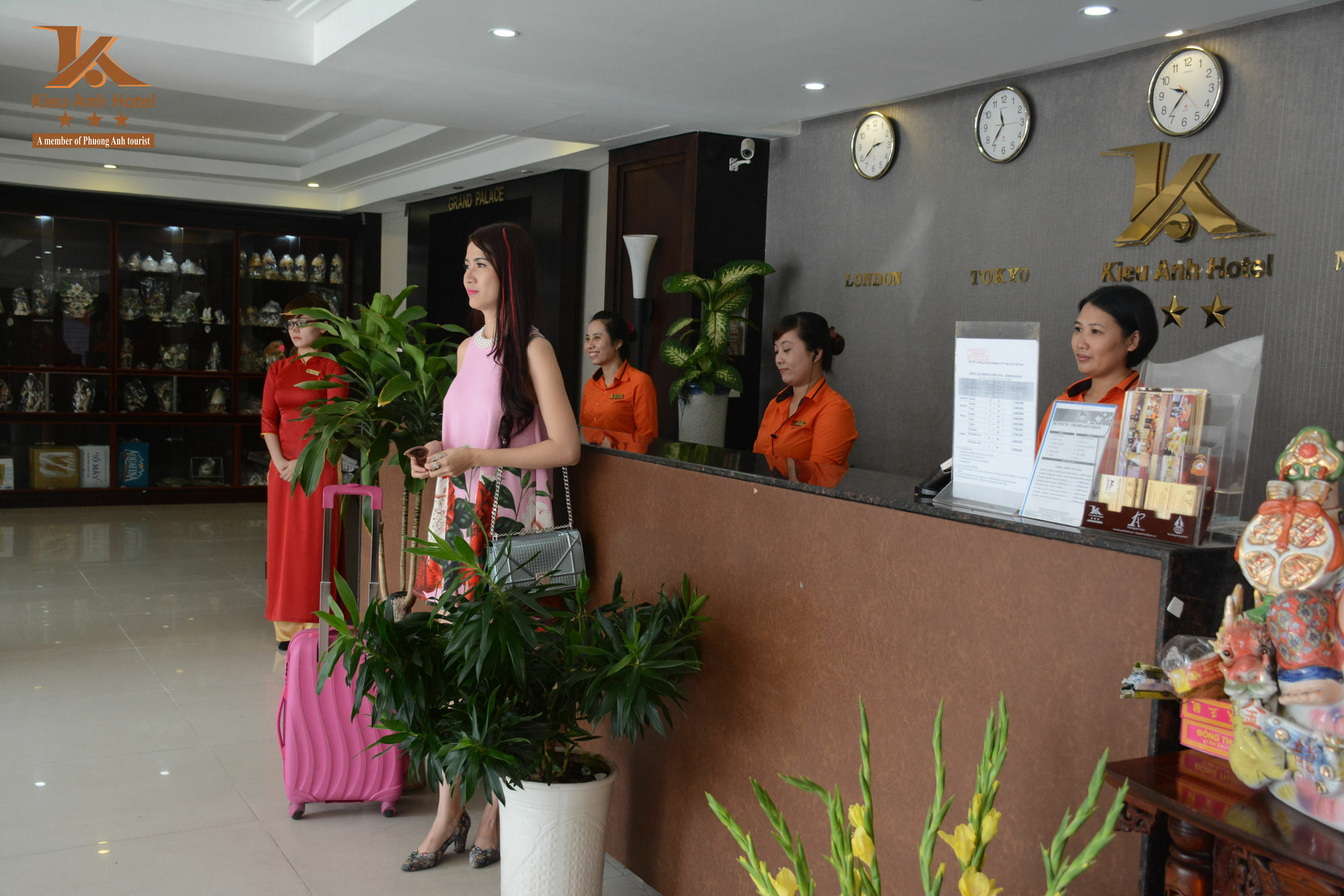 Hotel Kieu Anh