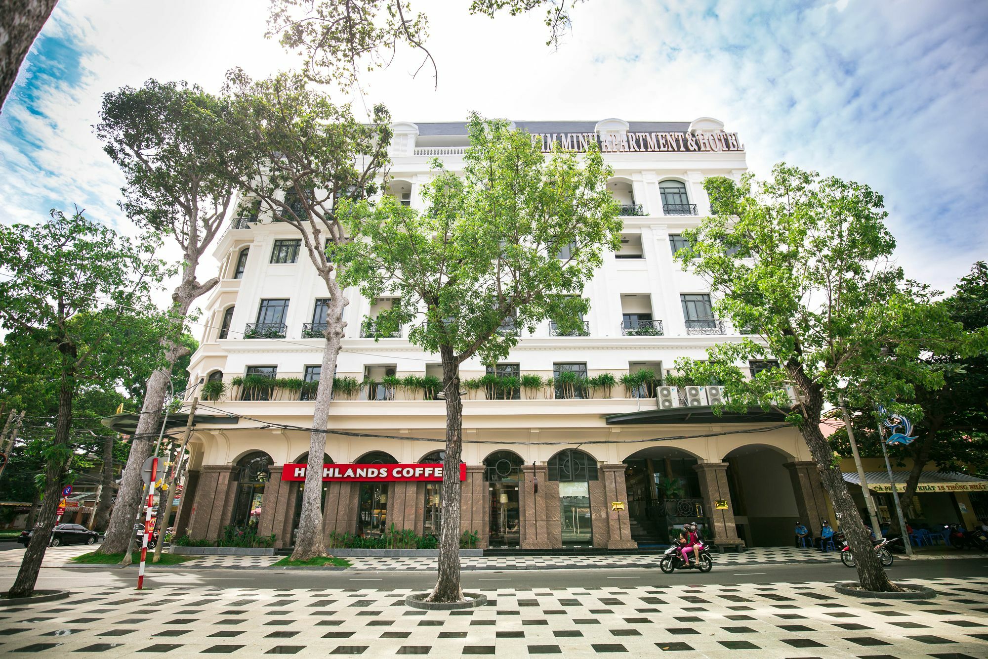 Hotel Kim Minh &