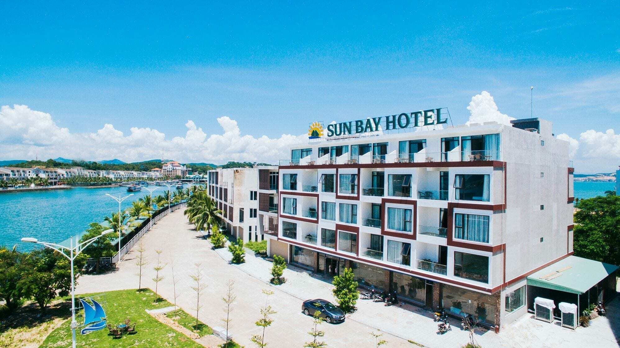 Sun Bay Tuan Chau Hotel Ha Long