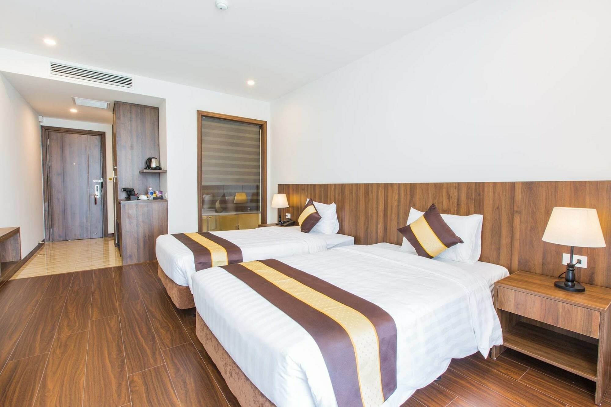 Hotel Sun Bay Tuan Chau