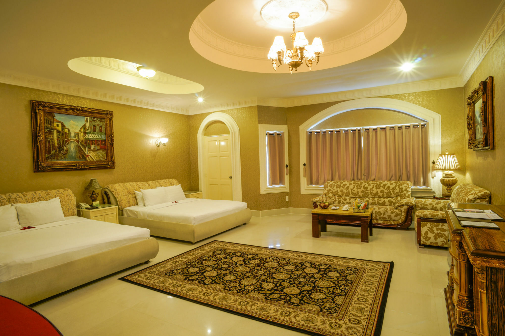 Mercure Vung Tau Resort 4*