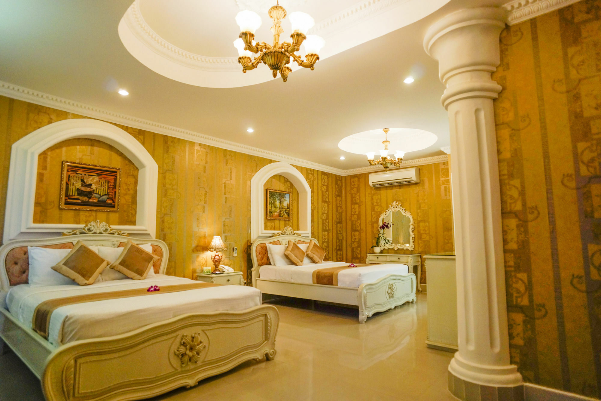 Resort Mercure Vung Tau Resort 4*