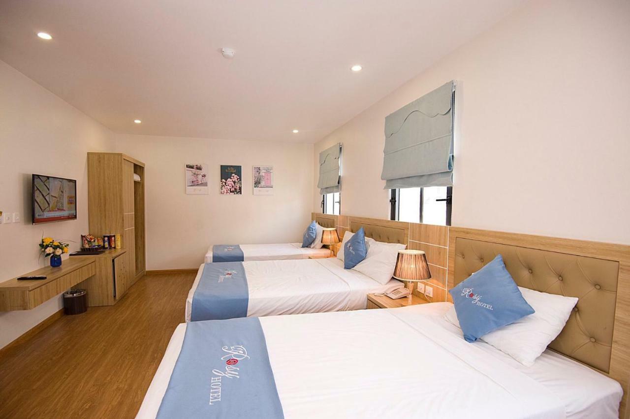 Rosy Hotel 2*