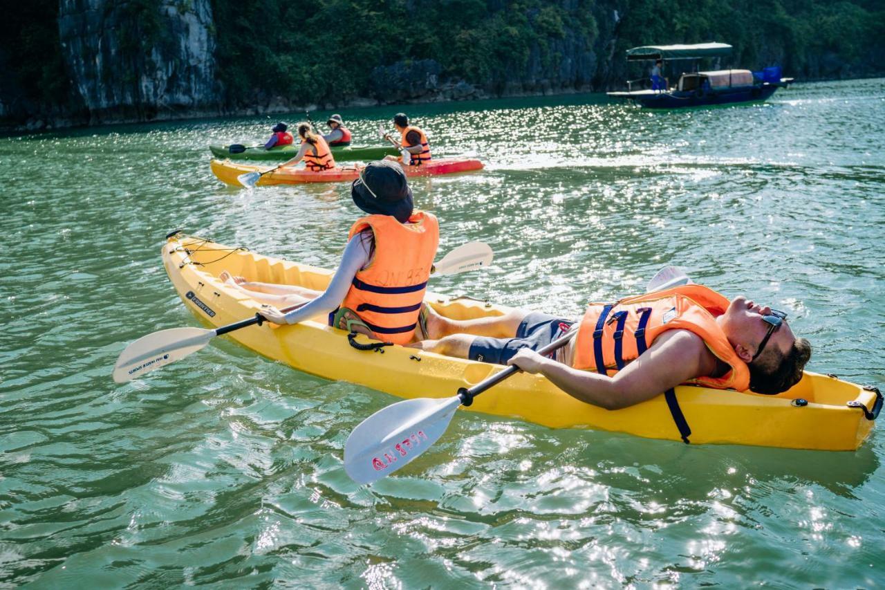 Athena Royal Cruise - Luxury In Halong Bay
