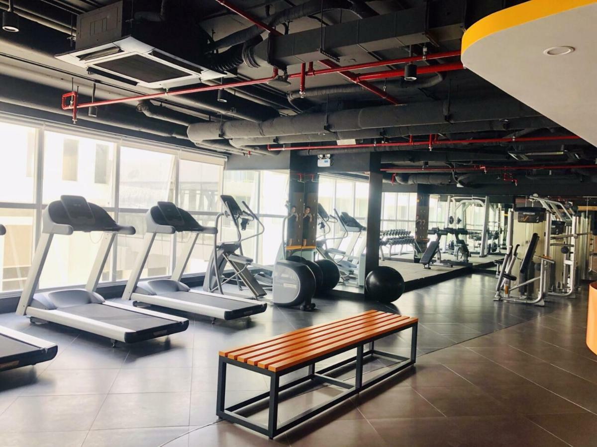 Apartment Can Ho Orchard Parkview - Tan Son Nhat Airport Homestay *