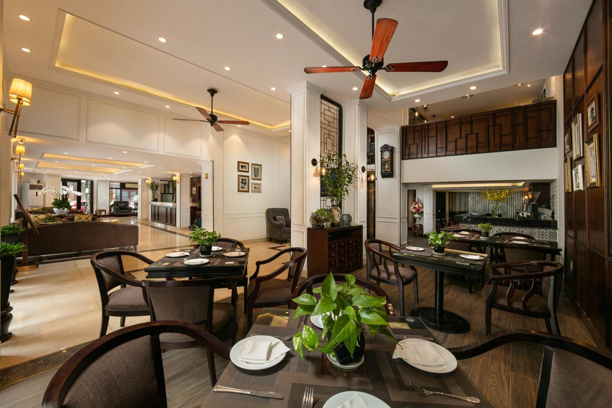 Hotel Hong Ngoc Cochinchine Boutique &