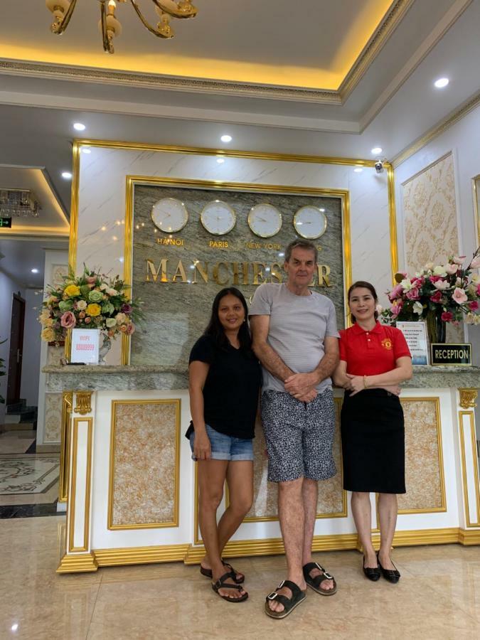 Hotel Manchester Ha Long