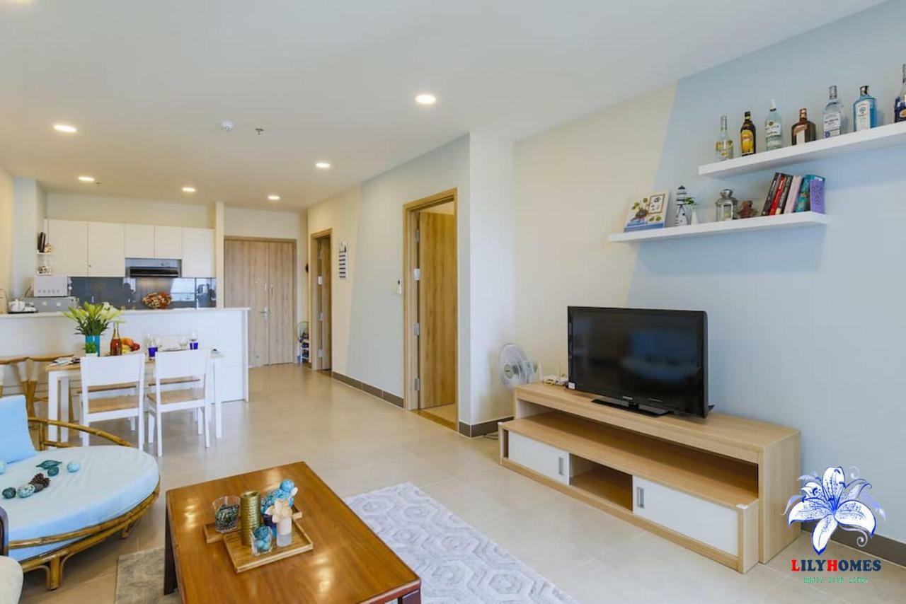Apartment Lily Aria - Bluesaphire Seaview