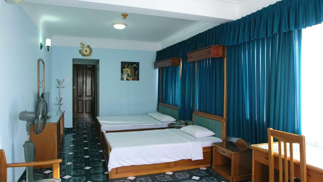 Guest house Hoa Tieu Vung Tau