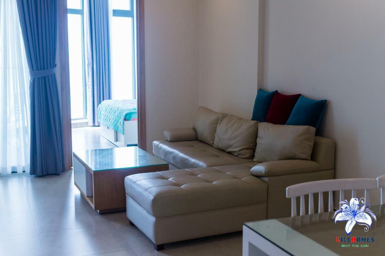 Lily Aria - Bluesaphire Seaview Apartment Vung Tau