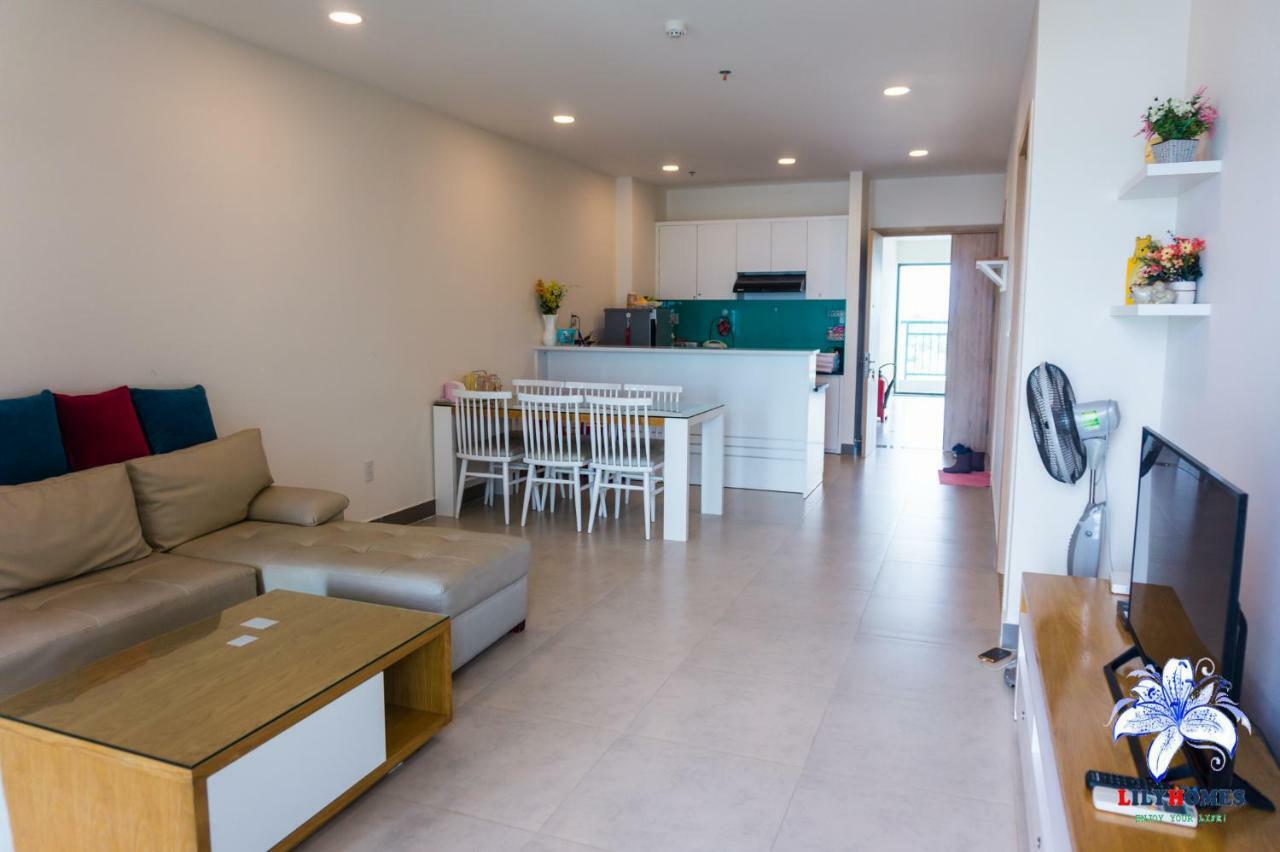 Lily Aria - Bluesaphire Seaview Apartment Vung Tau