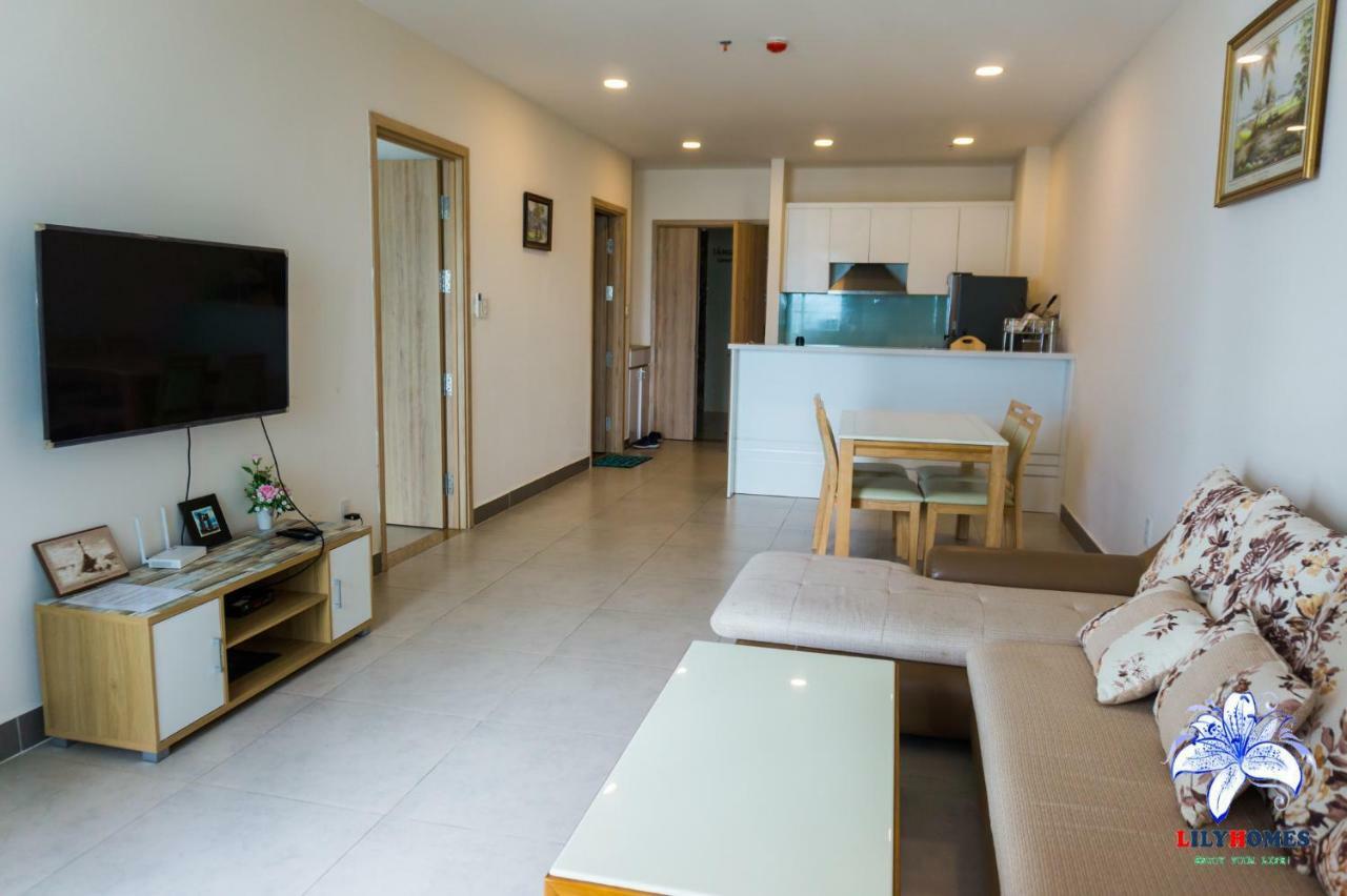 Lily Aria - Bluesaphire Seaview * Vung Tau
