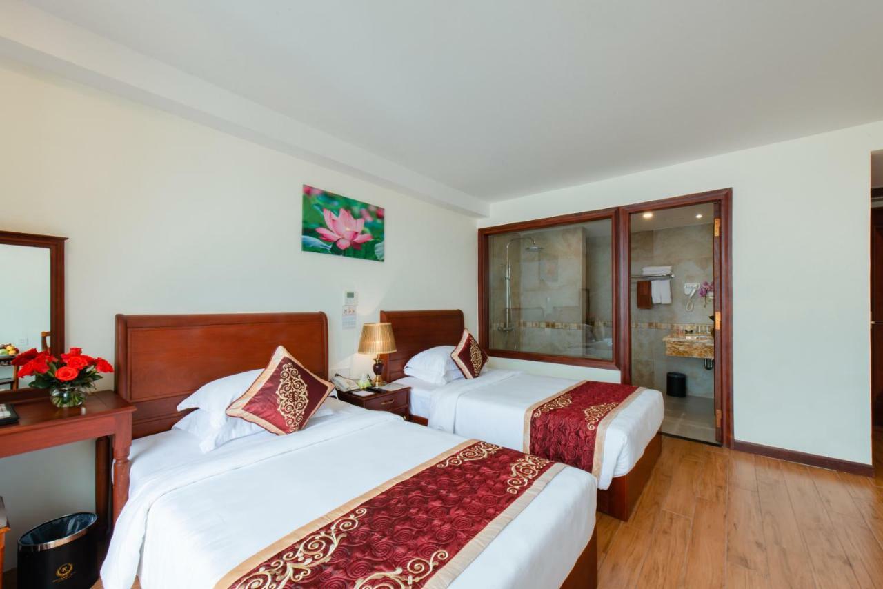 Red Sun Hotel Nha Trang
