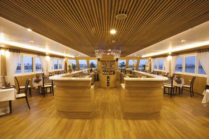  Athena Royal Cruise - Luxury In Halong Bay Ha Long