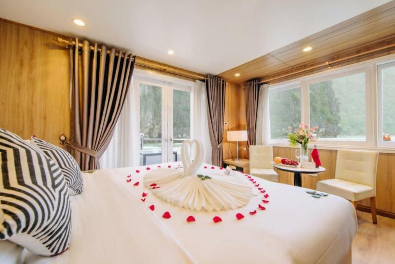  Athena Royal Cruise - Luxury In Halong Bay Ha Long