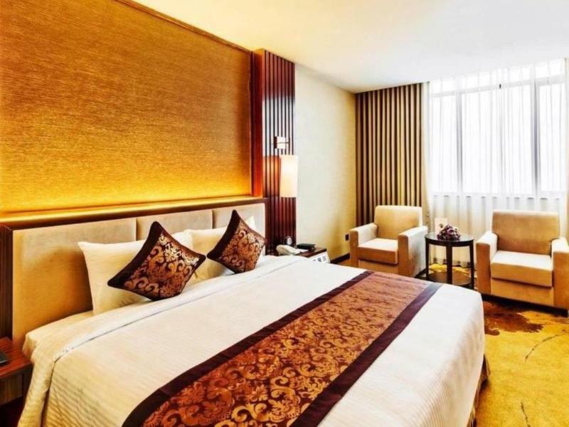 Hotel Muong Thanh Luxury Quang Ninh Ha Long