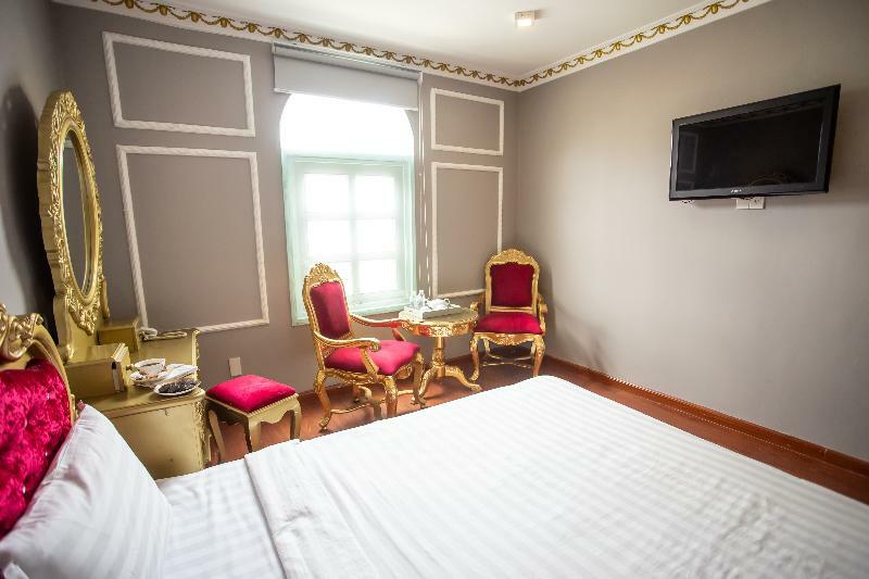 Hotel Bui Vien Walking Street Ho-Chi-Minh-Stadt