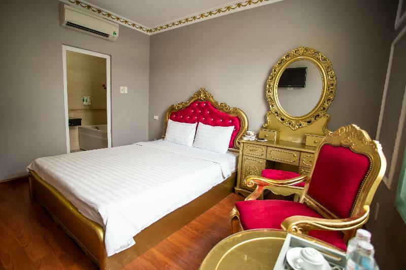 Bui Vien Walking Street Hotel Ho-Chi-Minh-Stadt