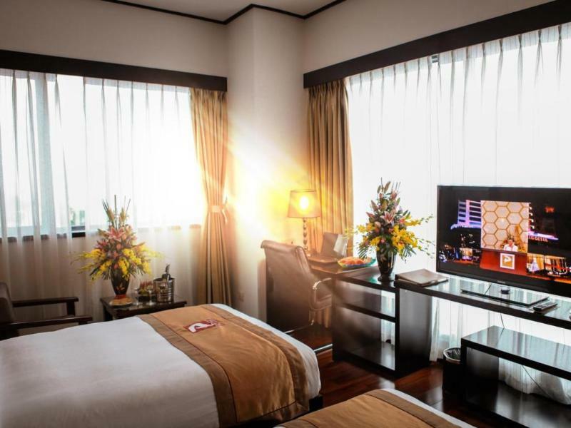 Halong Palace Hotel Ha Long