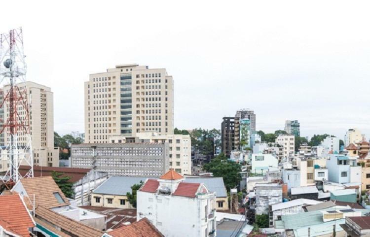 Smiley 3 * Ho-Chi-Minh-Stadt