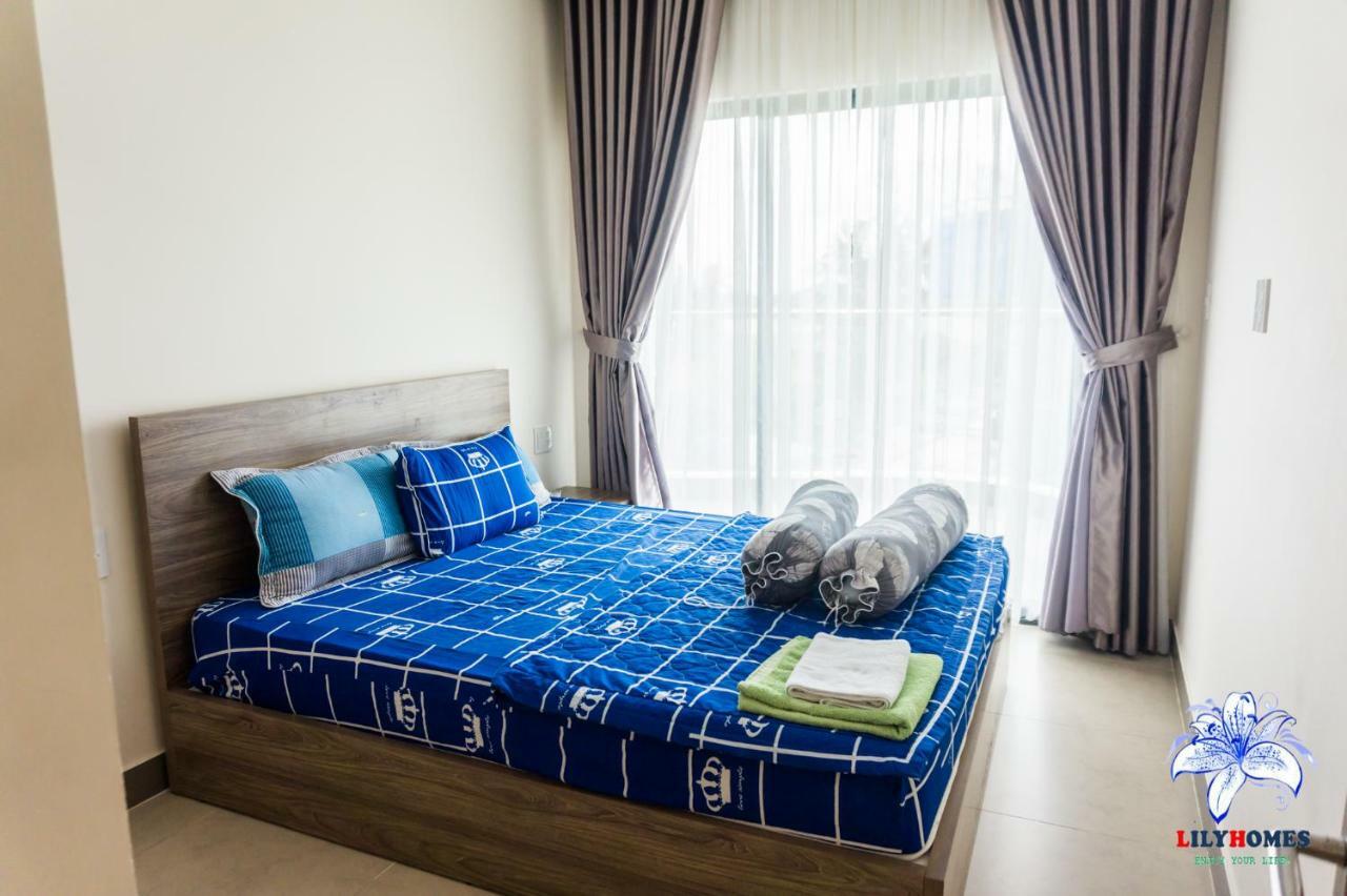 Lily Aria - Bluesaphire Seaview Apartment