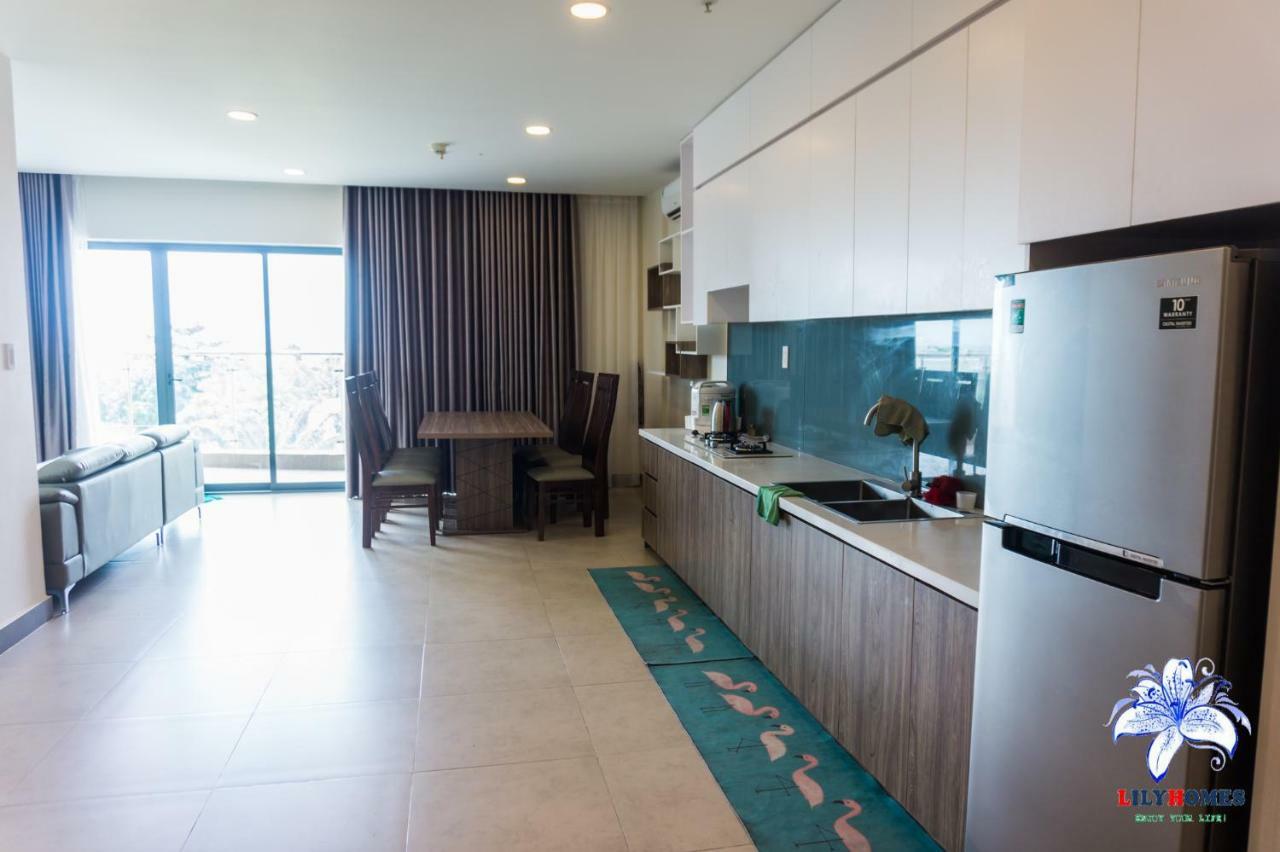 Apartment Lily Aria - Bluesaphire Seaview Vung Tau