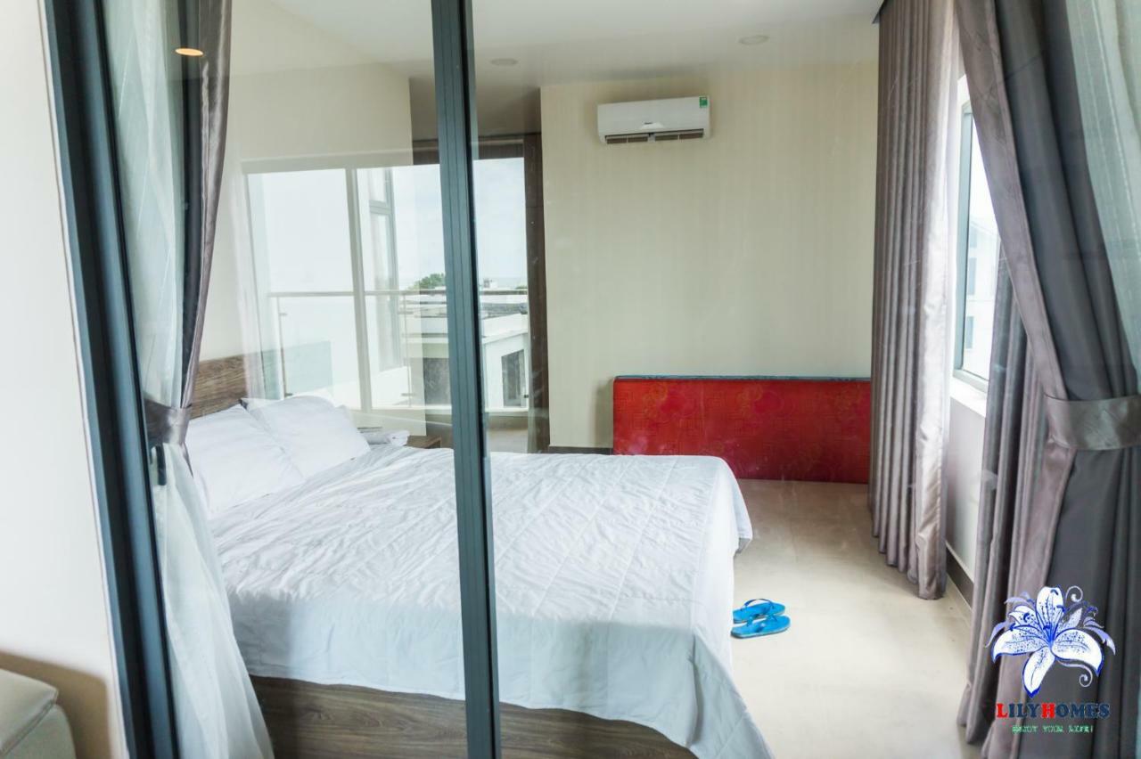 Apartment Lily Aria - Bluesaphire Seaview