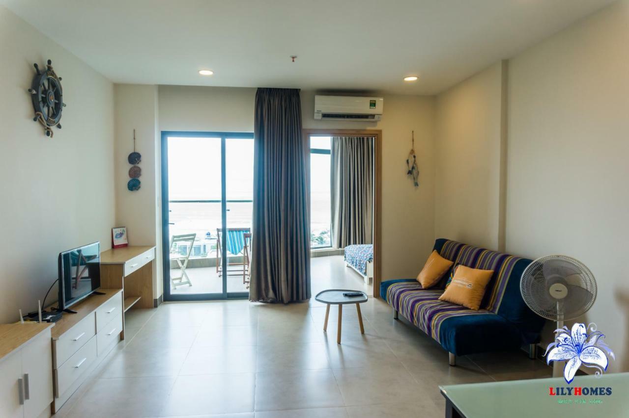 Apartment Lily Aria - Bluesaphire Seaview *