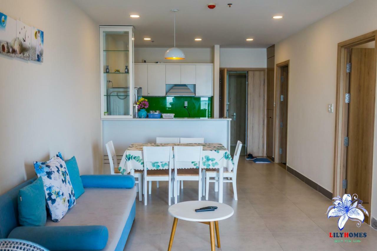 Lily Aria - Bluesaphire Seaview Apartment Vung Tau