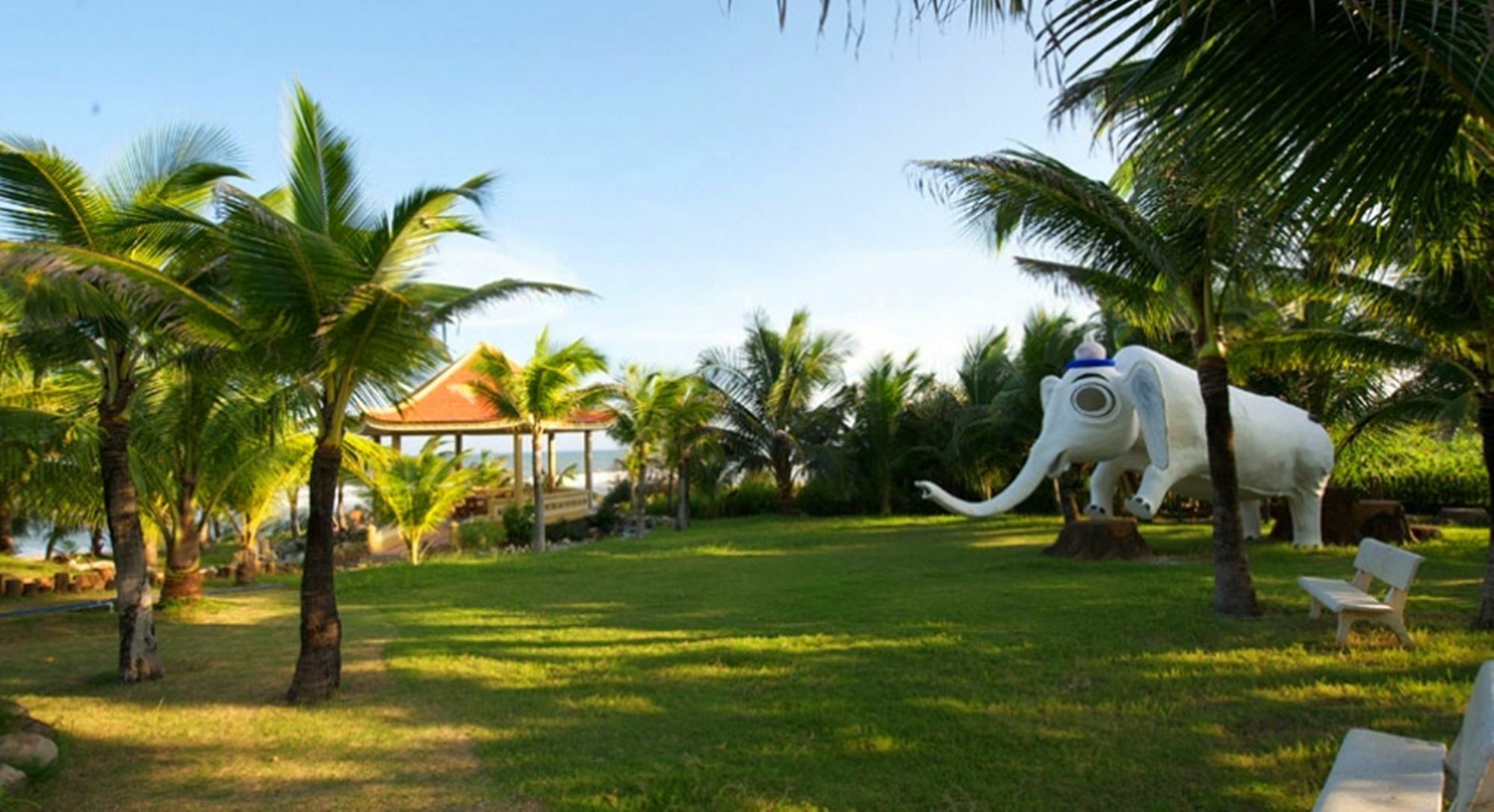 Peaceful 3* Phan Thiet