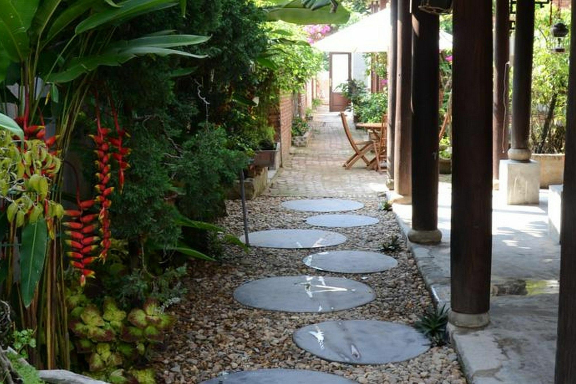 313 Cua Dai - Viet House 2*
