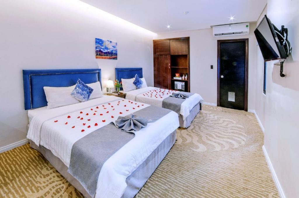 Thu Trang Beachfront Khách sạn Vũng Tàu