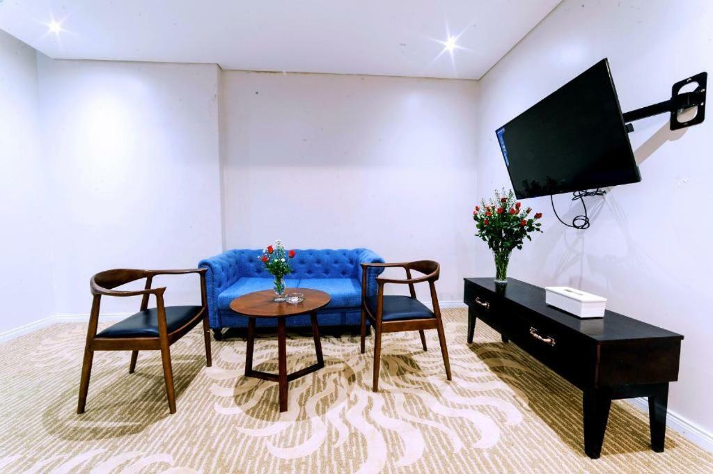 Thu Trang Beachfront Khách sạn 3*