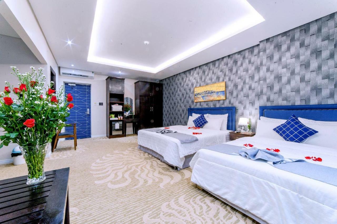 Thu Trang Beachfront Khách sạn 3*