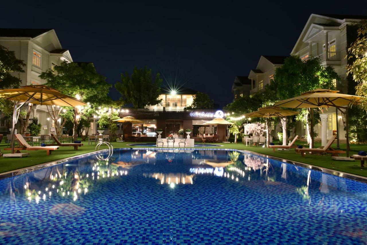 Toki Sai Gon Resort&spa 3* Thuan An