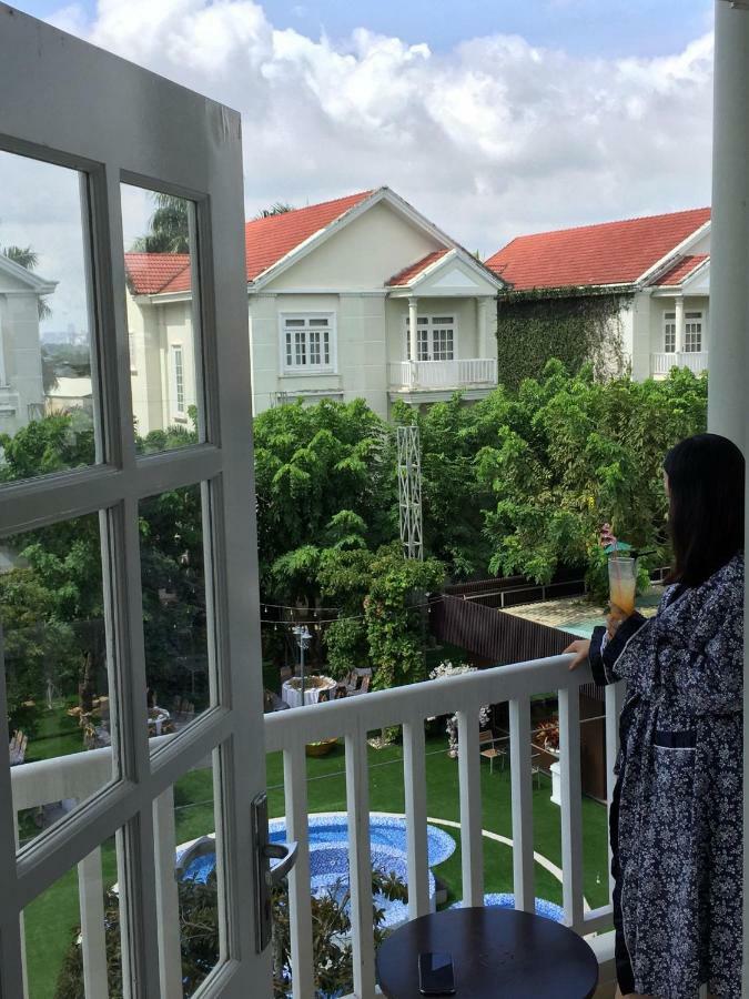 Toki Sai Gon Resort&spa Resort Thuan An