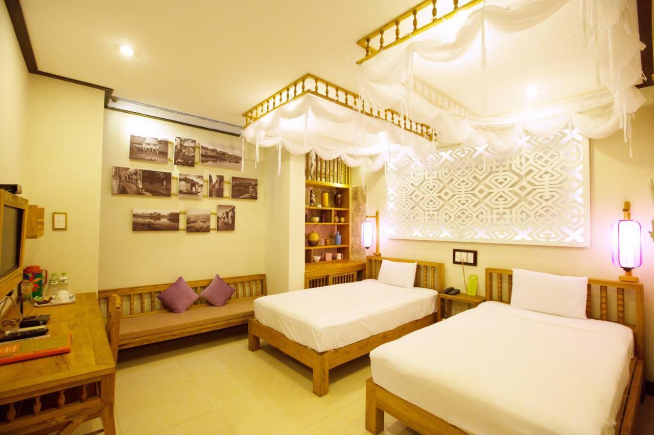 Phố Library Khách sạn 2*