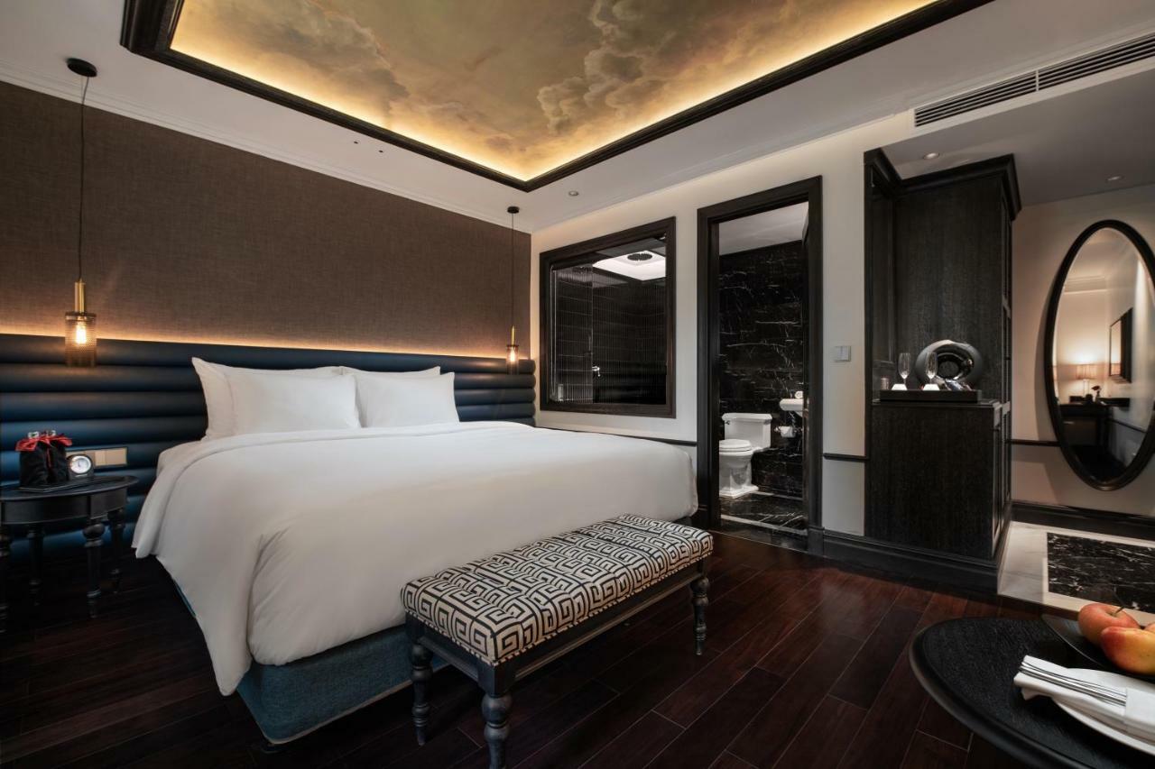 La Sinfonia Del Rey & Hotel Hanoi